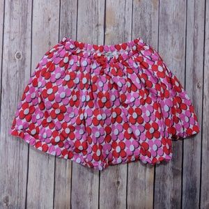 Mini Boden cute skirt (slight bubble type)